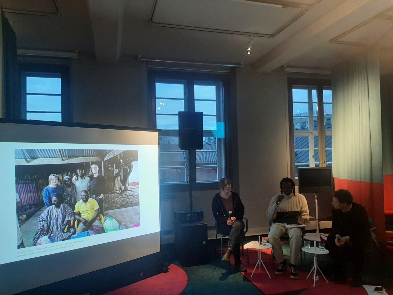 Panel Discussion on the Day of Provenance Research